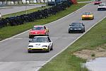 Great - Pace car drag race down front straight against a Integra and a miata.  Go go all 1.6L!