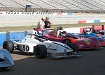 On the Grid at Texas World Speedway