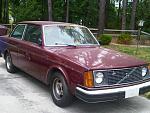 IT Volvo 240