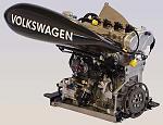 VW's new F3 engine